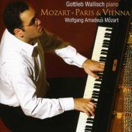 Piano Sonatas Nos.10, 12, Variations, etc : Wallisch (Hybrid)