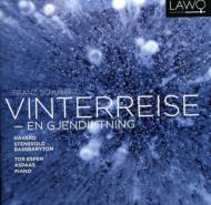 Winterreise(Norwegian): Havard Stensvold(B-Br)Aspaas(P)