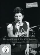 Herman Brood And Wild Romance/Live At Rockpalast