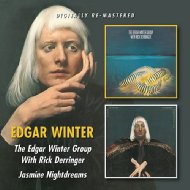 Edgar Winter Group With Rick Derringer / Jasmine Nightdreams