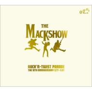 THE MACKSHOW/Rock'n-twist Parade S.77-s.87 (+dvd)