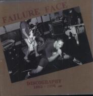 Failure Face/93-96 Discography