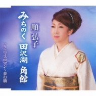 Michinoku Tazawako Kakunodate