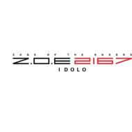 ZONE OF THE ENDERS Z.O.E 2167 IDOLO