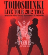 _N LIVE TOUR 2012`TONE`yBlu-rayz