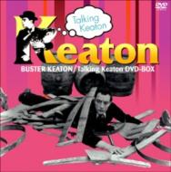 oX^[EL[g Talking KEATON DVD-BOX