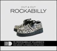 Rockabilly -Out & Out 3cd Series: 75 Rockabilly Classics