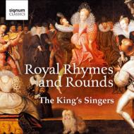 Renaissance Classical/Royal Rhymes  Rounds King's Singers