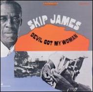 Skip James/Devil Got My Woman (Hq Vinyl)