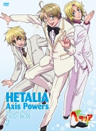 アニメ「ヘタリア Axis Powers」 スペシャルプライスDVD-BOX2