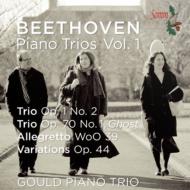 Complete Piano Trios Vol1: Gould Piano Trio
