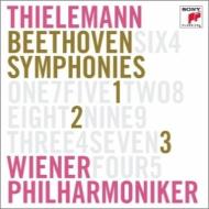 Symphonies Nos.1, 2, 3 : Thielemann / Vienna Philharmonic (2CD)