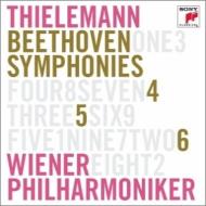 Symphonies Nos.4, 5, 6 : Thielemann / Vienna Philharmonic (2CD)