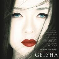 Memoirs Of A Geisha: Yo-yo Ma Perlman Etc