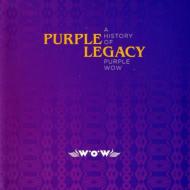 Various/Purple Legacy - History Of Purple Wow