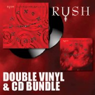 Rush/Clockwork Angels (+lp)(Ltd)