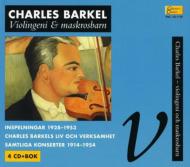 Charles Barkel: Violingeni & Maskrosbarn