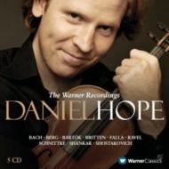 Daniel Hope The Warner Recordings (5CD)