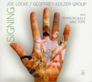 Joe Locke / Geoffrey Keezer Group/Signing