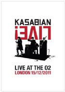 Kasabian/Live! Live At The 02 (+cd)