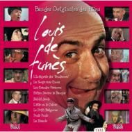 Soundtrack/Louis De Funes Bandes Originales Des Films 1  2