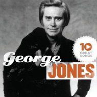 George Jones/10 Great Songs