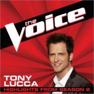 Tony Lucca/Voice Highlights From Season 2