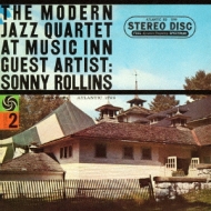 At Music Inn Guest Artist: Sonny Rollins