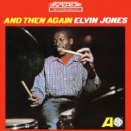 Elvin Jones/And Then Again (Ltd)(24bit)(Rmt)