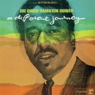 Chico Hamilton/Different Kind Of Journey (Ltd)(24bit)(Rmt)