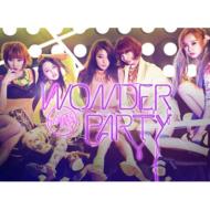 Wonder Girls/1st Mini Album Wonder Party