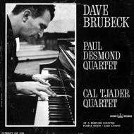 Dave Brubeck Quartet-Paul Desmond Quartet-Cal Tjader