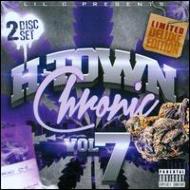 Lil C/H-town Chronic 7