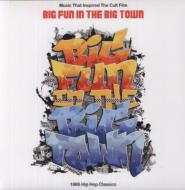 Songs That Inspired Fun In A Big Town