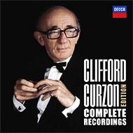 Clifford Curzon Complete Decca Recordings (23CD+1DVD) | HMV&BOOKS 