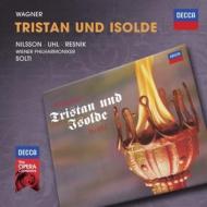 Tristan und Isolde : Solti / Vienna Philharmonic, Nilsson, Uhl