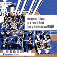 *brasswind Ensemble* Classical/Musique Des Equioages Maillot / De La Flotte De Toulon
