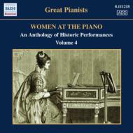 ԥκʽ/Women At The Piano-an Anthology Of Historic Performances Vol.4