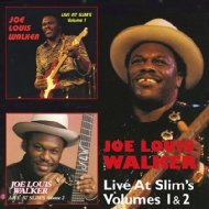 Joe Louis Walker/Live At Slims Vol 1  2