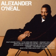 Icon: Alexander O'neal