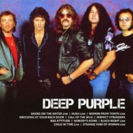 Icon: Deep Purple