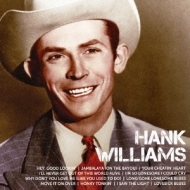 Icon: Hank Williams