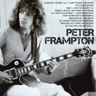 Icon: Peter Frampton