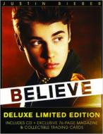Justin Bieber/Believe (Zinepack)