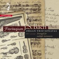 Хåϡ1685-1750/(Chamber)trio Sonata Bwv 525-530  Florilegium (Hyb)