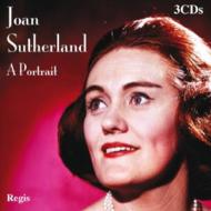 Soprano Collection/Joan Sutherland： A Portrait-sings Handel Verdi ＆ Bellini The Art Of The Prima D