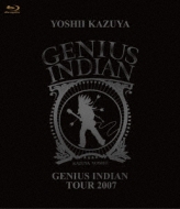 GENIUS INDIAN TOUR 2007 (Blu-ray)