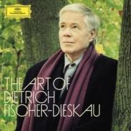 The Art of Dietrich Fischer-Dieskau (2CD)