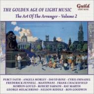 ԥ졼/The Golden Age Of Light Music-the Art Of The Arranger Vol.2