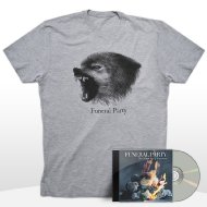 Golden Age Of Knowwhere (+t-shirt)